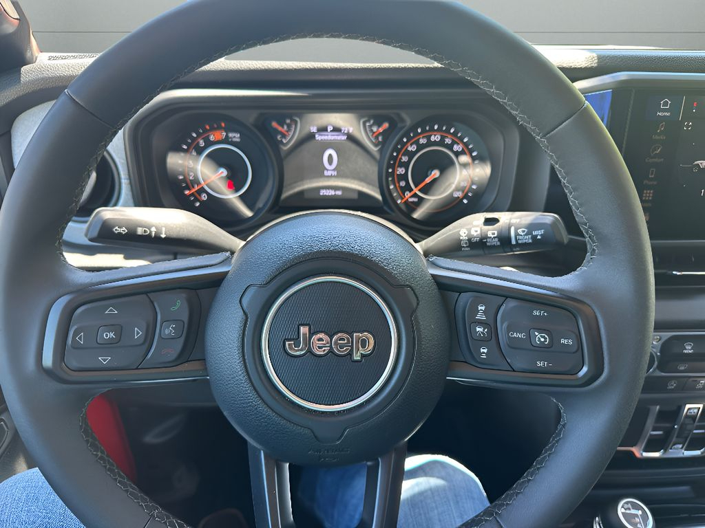Used 2025 Jeep Wrangler Unlimited Sport S 4x4
