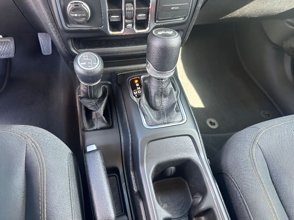 Used 2025 Jeep Wrangler Unlimited Sahara 4x4