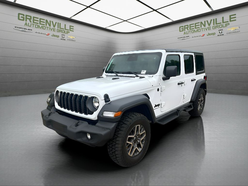 2025 Jeep Wrangler