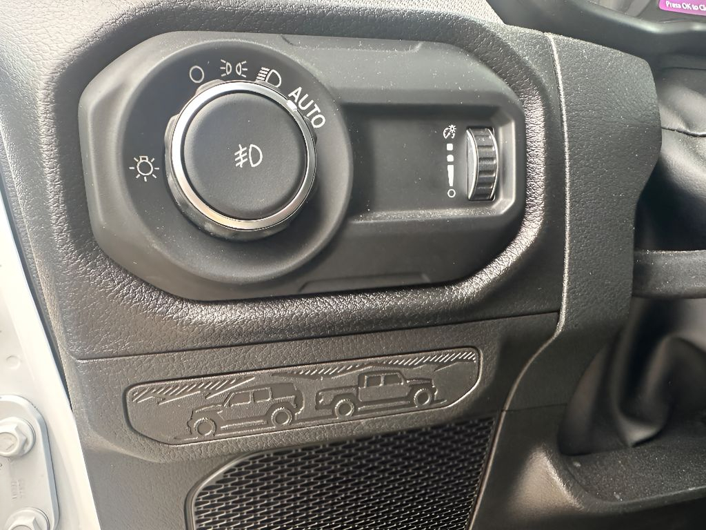 Used 2025 Jeep Wrangler Unlimited Sport S 4x4
