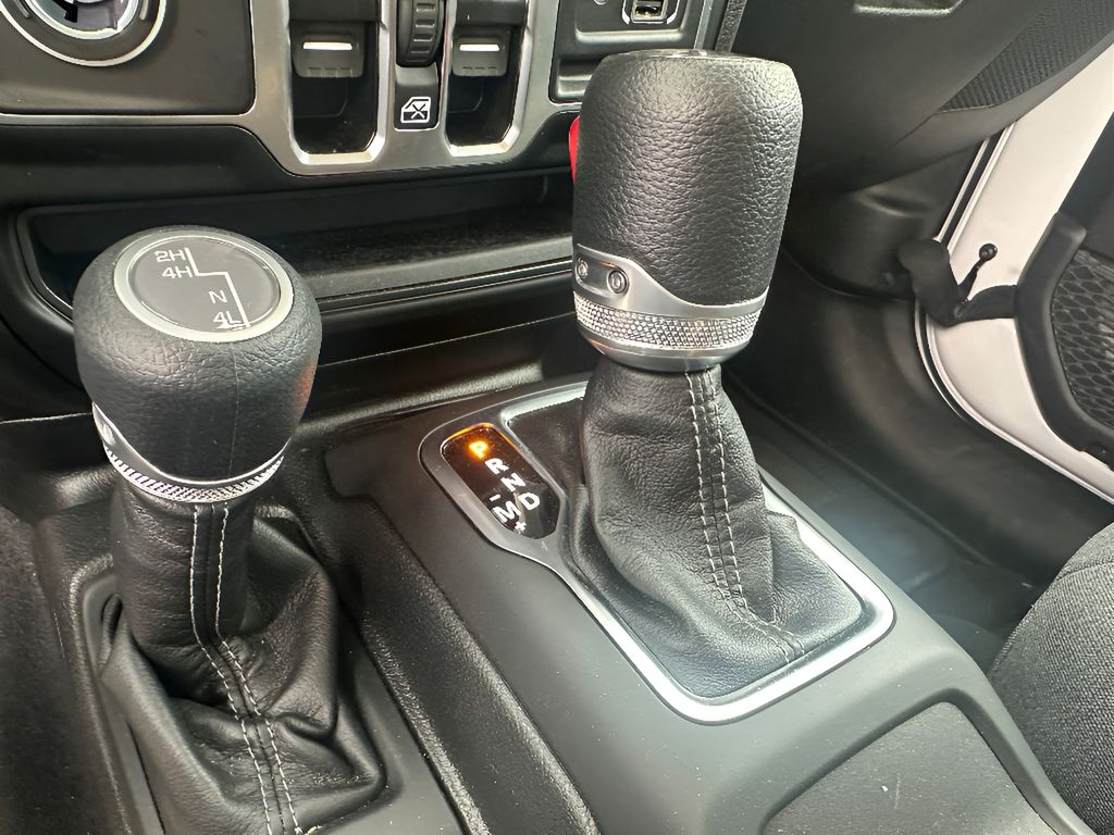 Used 2025 Jeep Wrangler Unlimited Sport S 4x4
