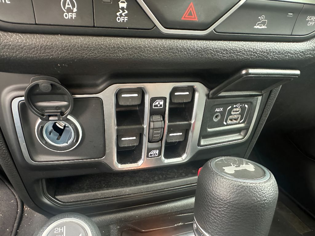 Used 2025 Jeep Wrangler Unlimited Sport S 4x4
