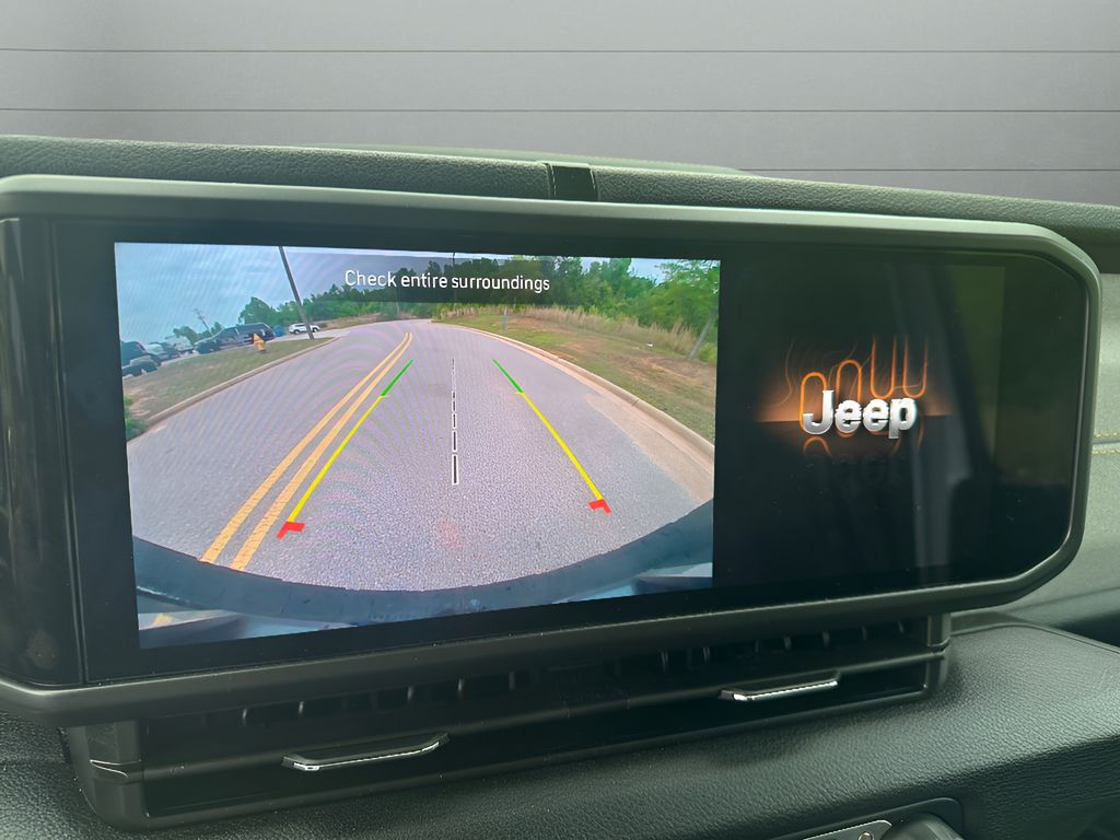 Used 2025 Jeep Wrangler Unlimited Sport S 4x4