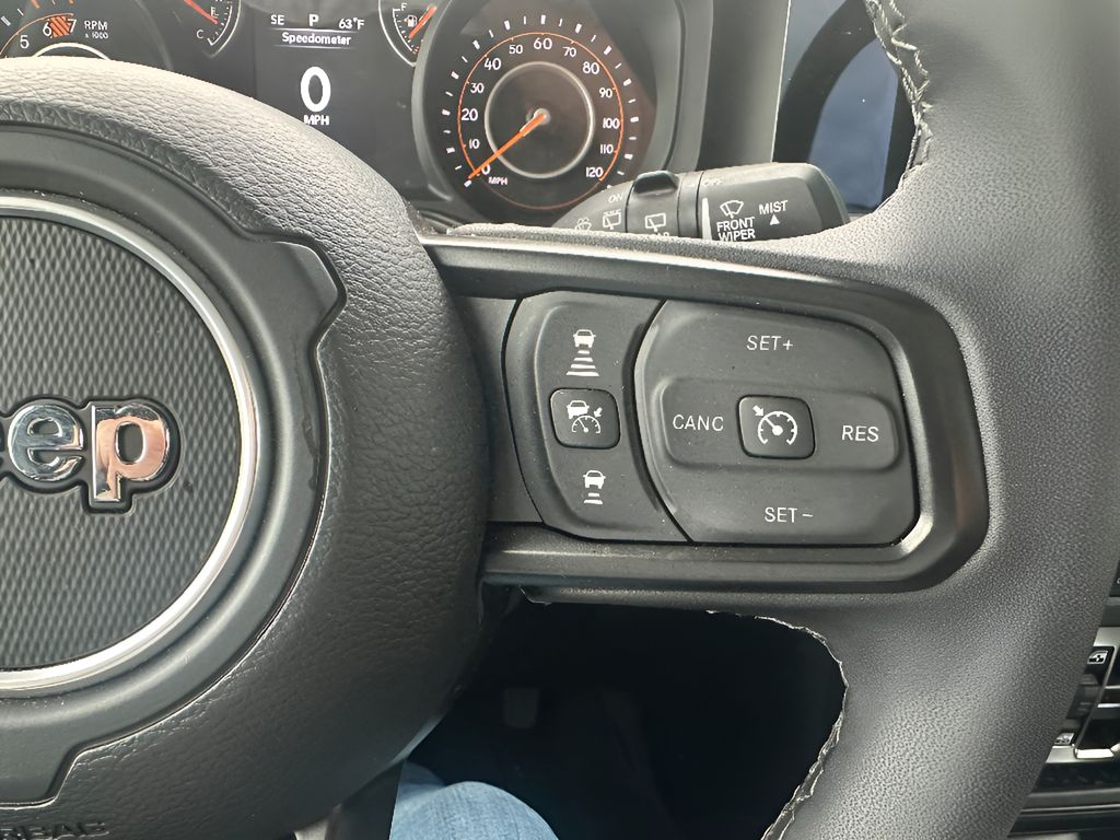 Used 2025 Jeep Wrangler Unlimited Sport S 4x4