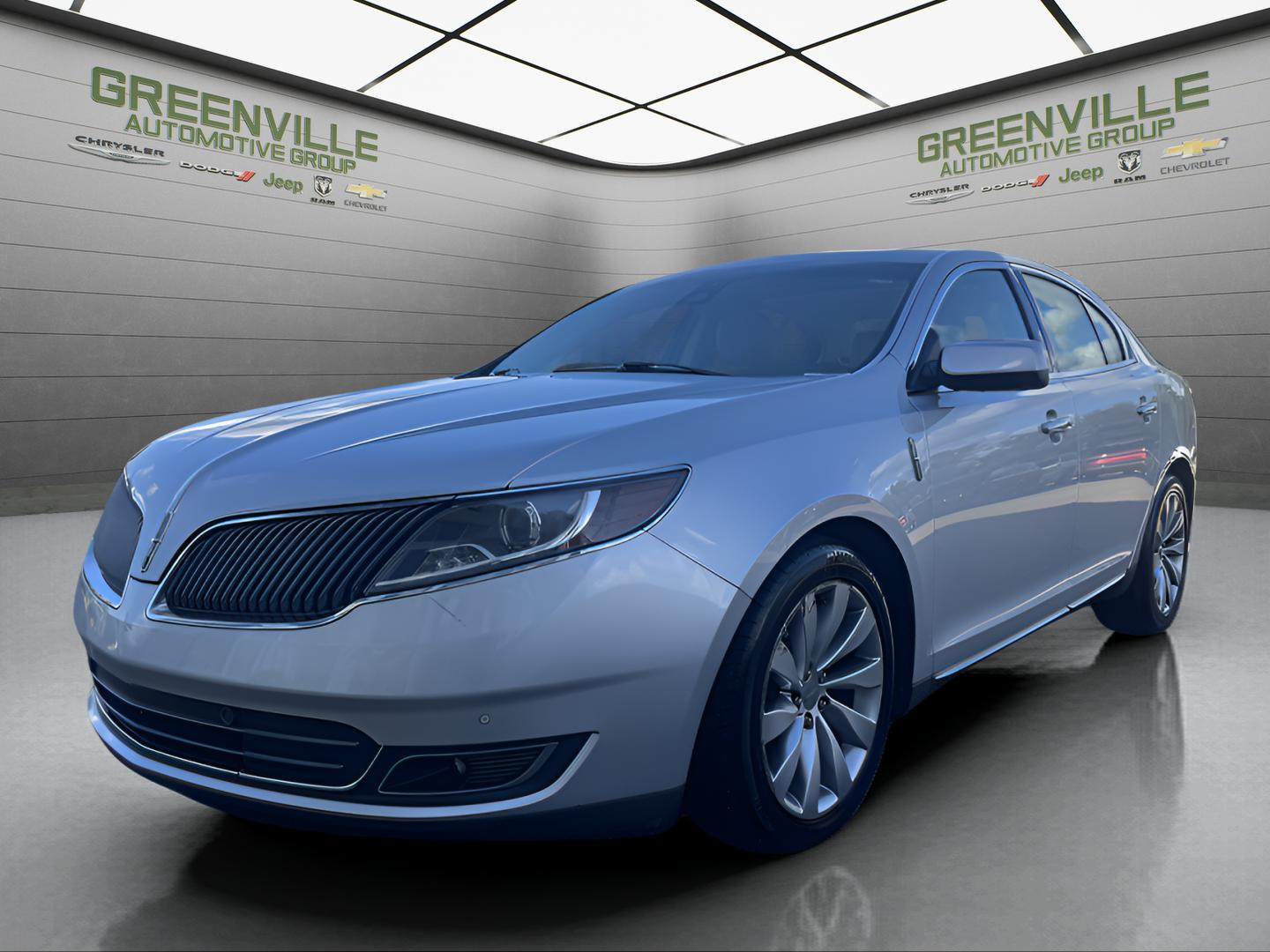2016 Lincoln MKS Base