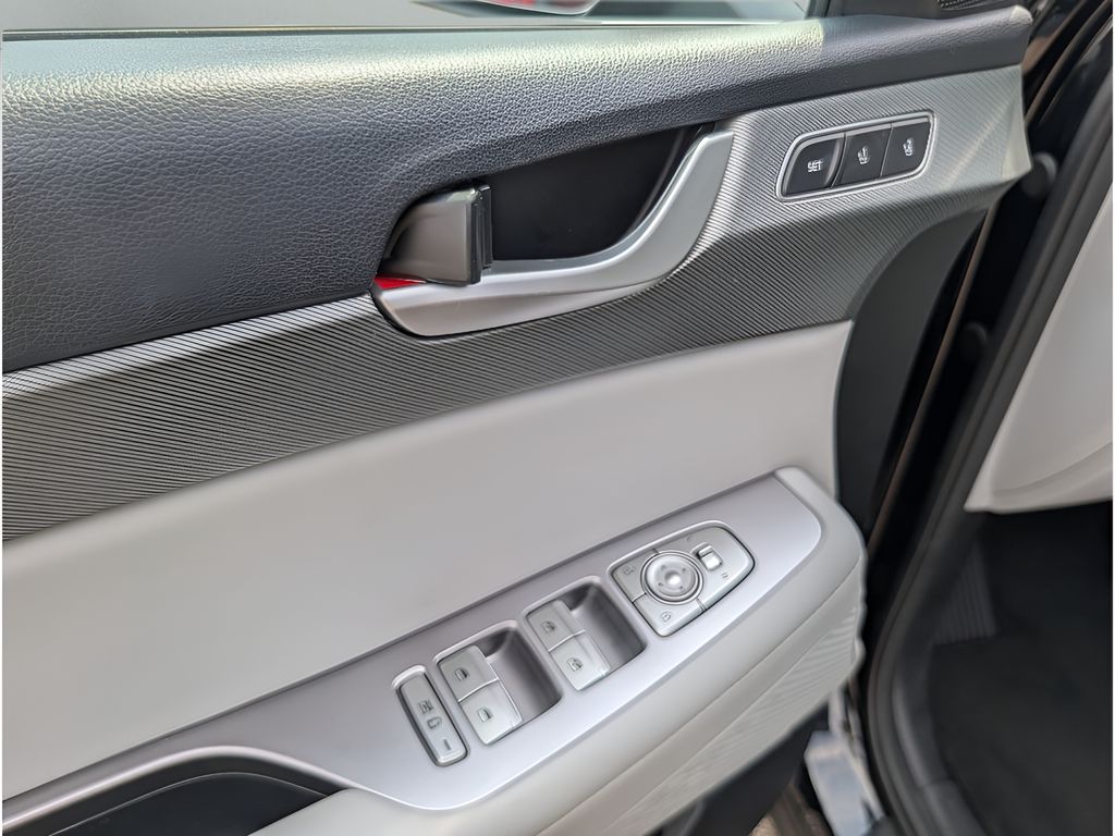 2024 Hyundai Palisade SEL w/Premium Pkg - Abyss Black Pearl exterior view 14