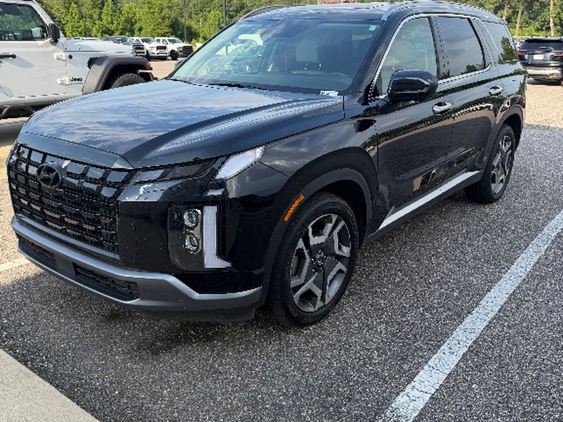 2024 Hyundai Palisade