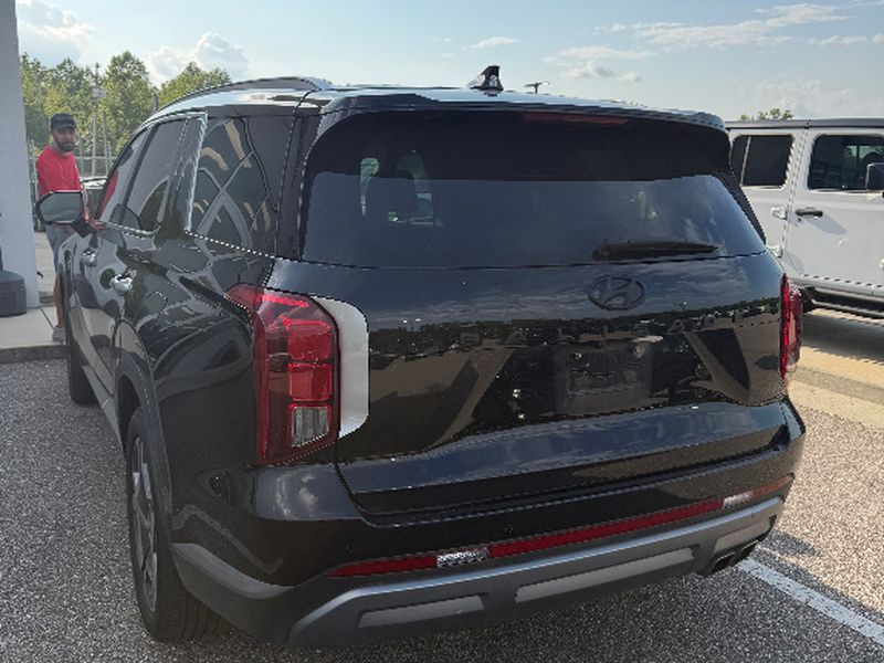 Used 2024 Hyundai Palisade SEL 7P