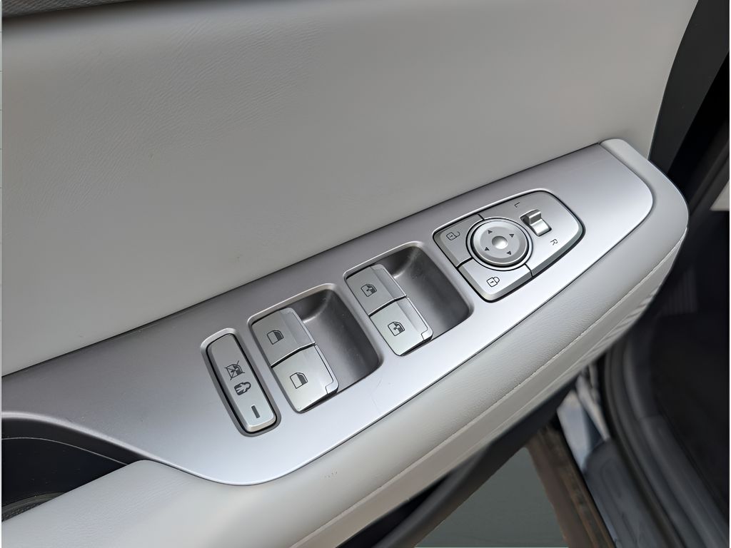 2024 Hyundai Palisade SEL w/Premium Pkg - Abyss Black Pearl exterior view 15