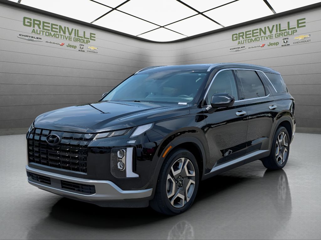 2024 Hyundai Palisade
