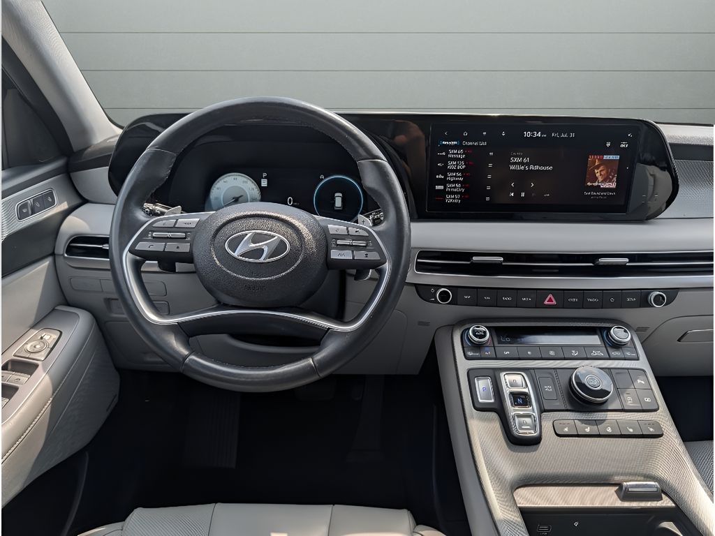 Used 2024 Hyundai Palisade SEL w/Premium Pkg