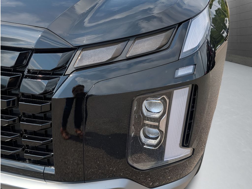 2024 Hyundai Palisade SEL w/Premium Pkg - Abyss Black Pearl exterior view 13