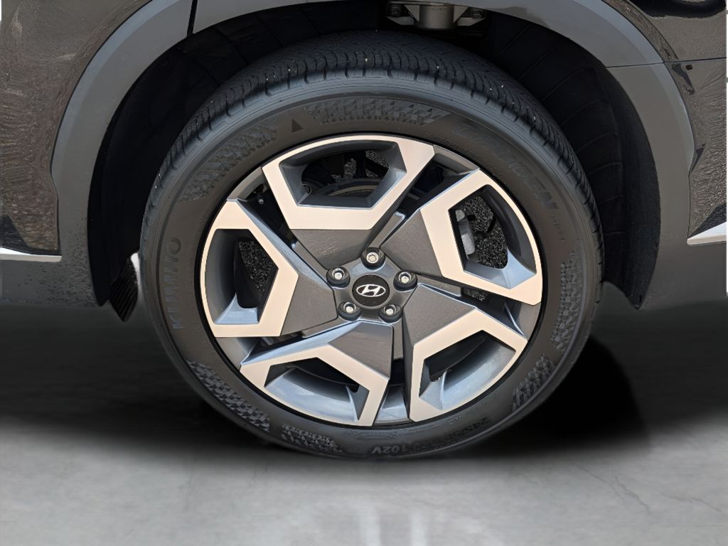 2024 Hyundai Palisade SEL w/Premium Pkg - Abyss Black Pearl exterior view 3