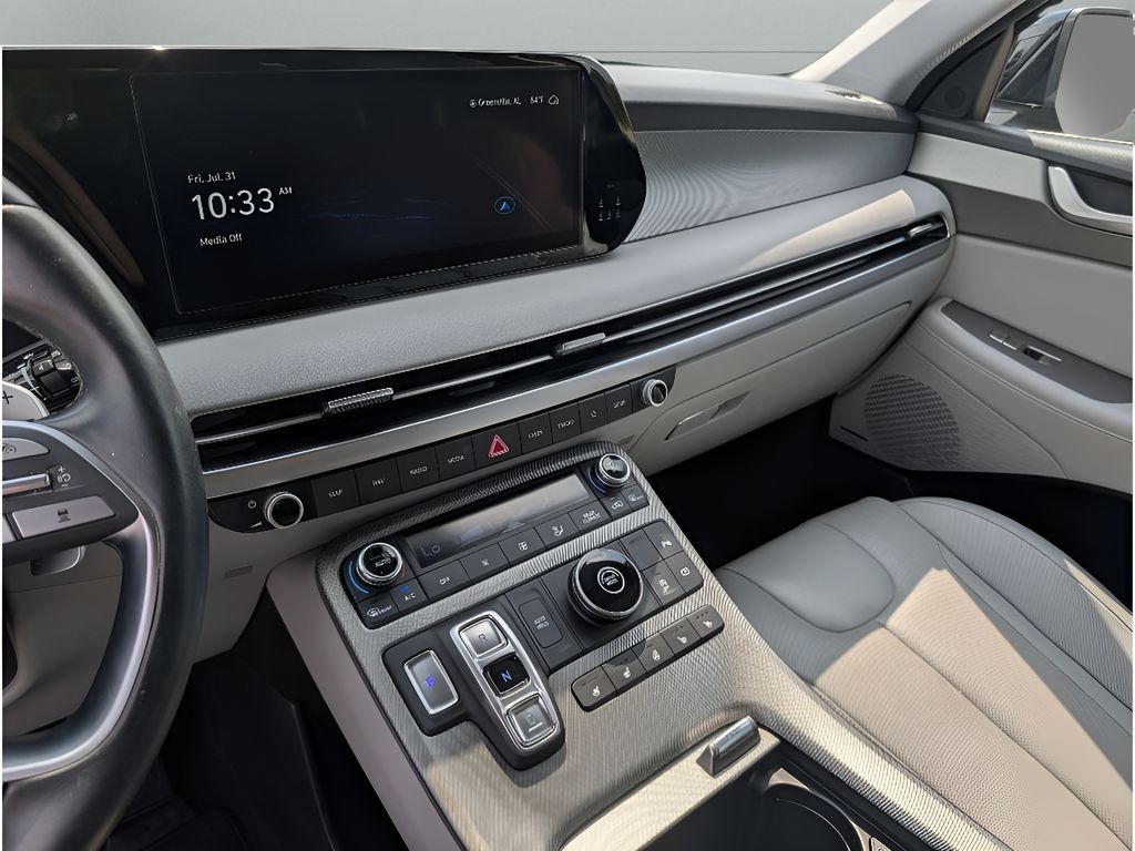 Used 2024 Hyundai Palisade SEL w/Premium Pkg