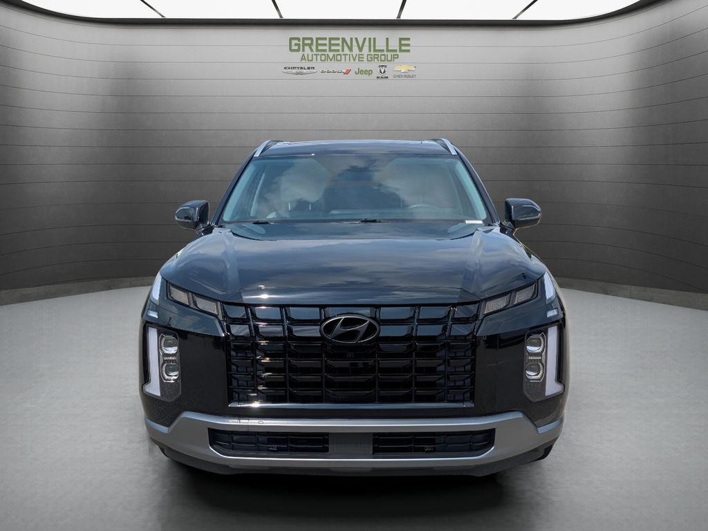 2024 Hyundai Palisade SEL w/Premium Pkg - Abyss Black Pearl exterior view 12