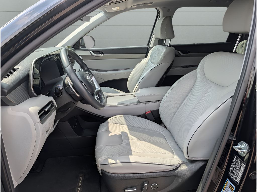 2024 Hyundai Palisade SEL w/Premium Pkg - Abyss Black Pearl exterior view 18