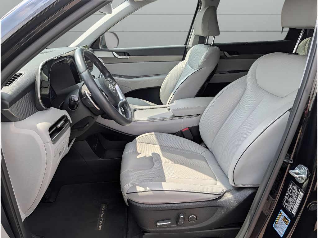 2024 Hyundai Palisade SEL w/Premium Pkg - Abyss Black Pearl exterior view 19