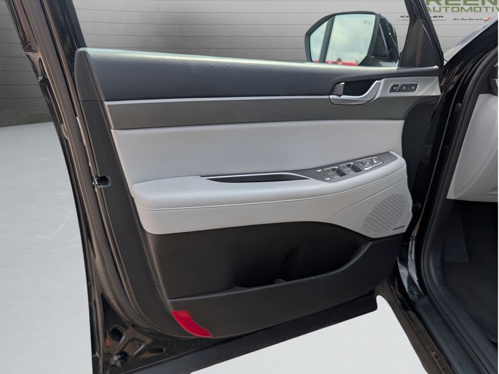 2024 Hyundai Palisade SEL w/Premium Pkg - Abyss Black Pearl exterior view 16
