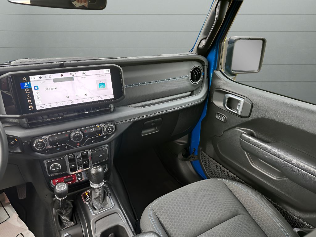 Used 2024 Jeep Wrangler 4xe Rubicon