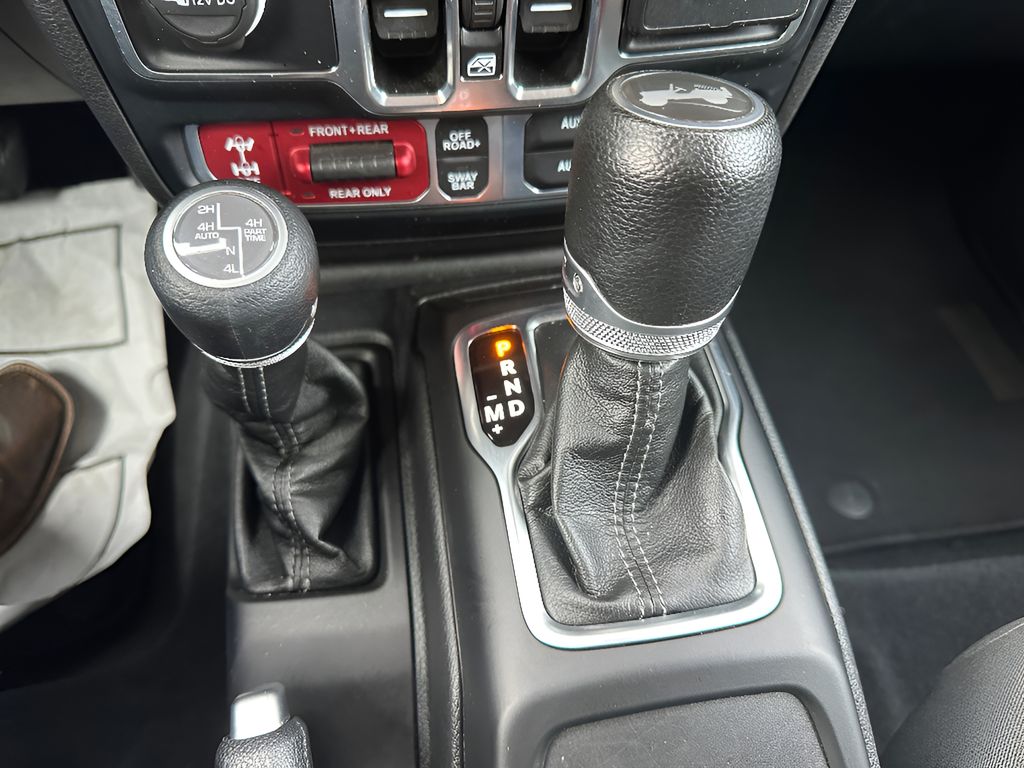Used 2024 Jeep Wrangler 4xe Rubicon