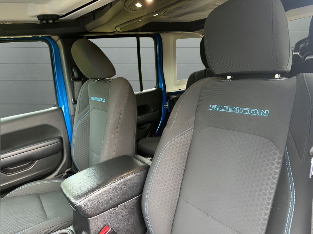 Used 2024 Jeep Wrangler 4xe Rubicon