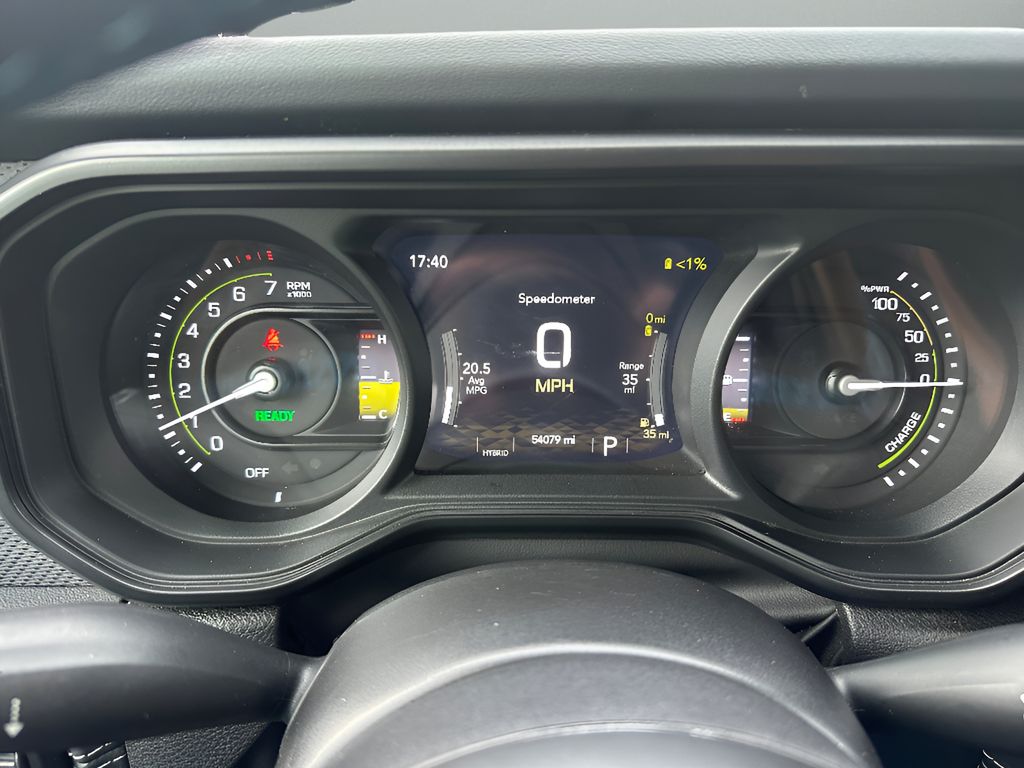 Used 2024 Jeep Wrangler 4xe Rubicon
