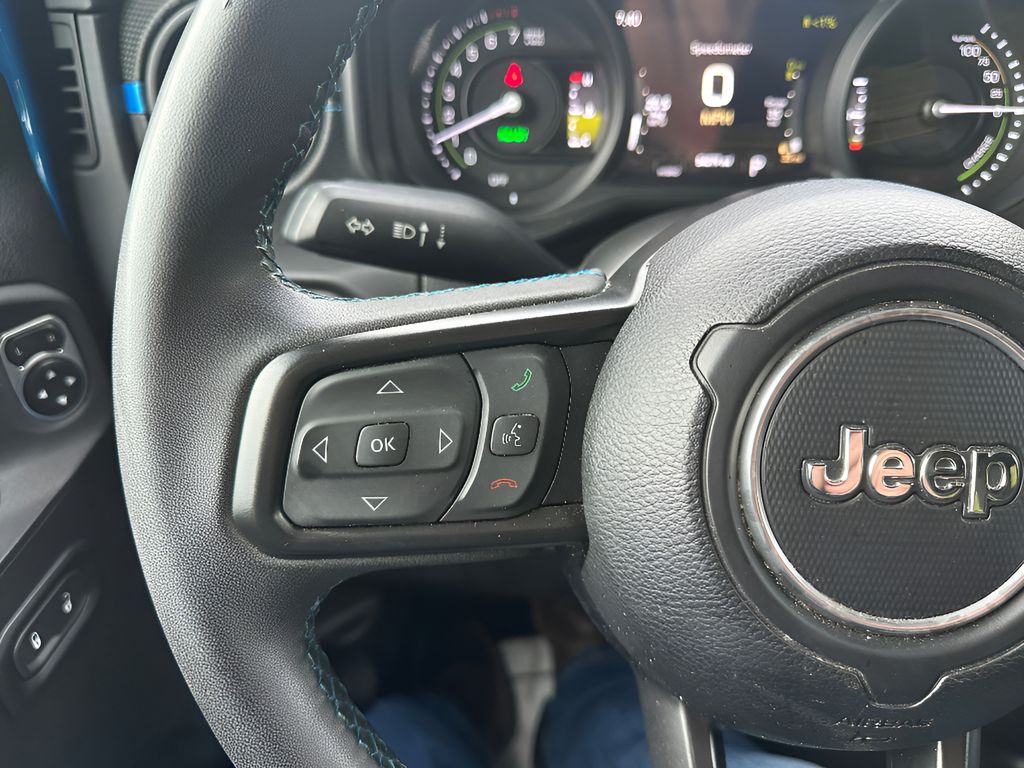 Used 2024 Jeep Wrangler 4xe Rubicon