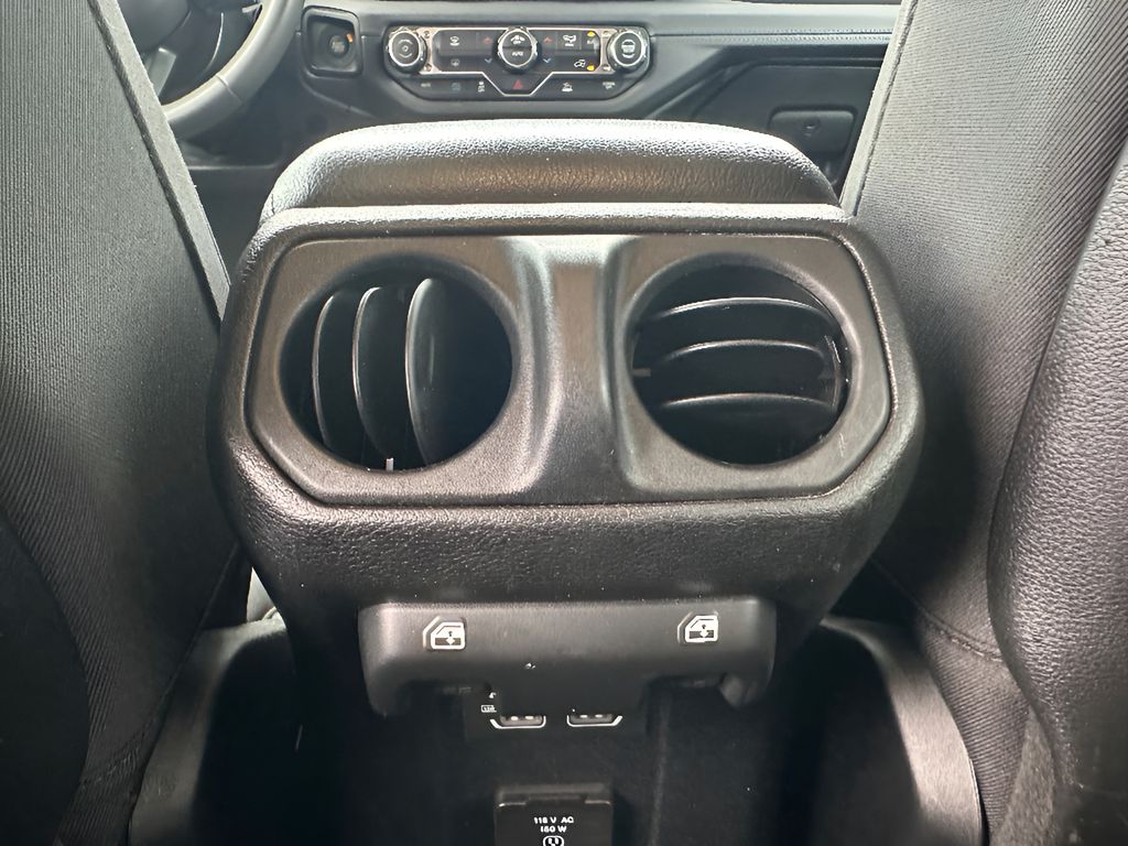 2024 Jeep Wrangler 4xe Rubicon - Hydro Blue Pearlcoat exterior view 18