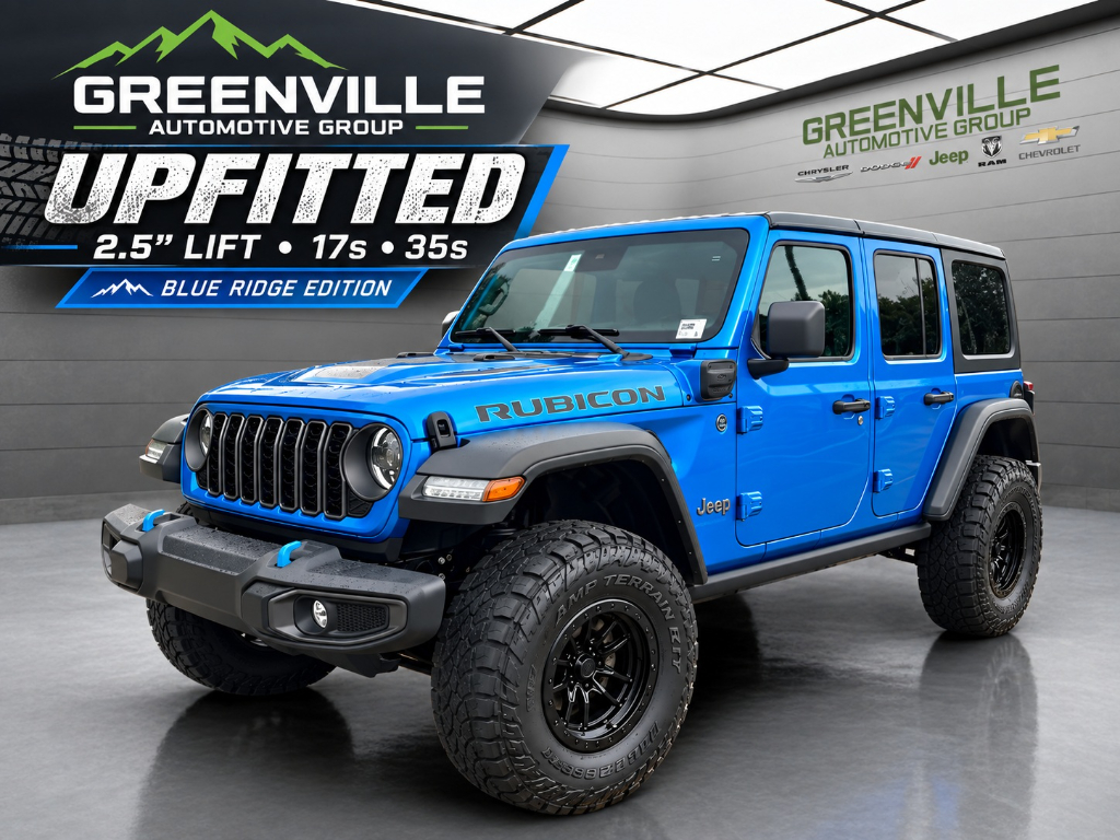 2024 Jeep Wrangler 4xe