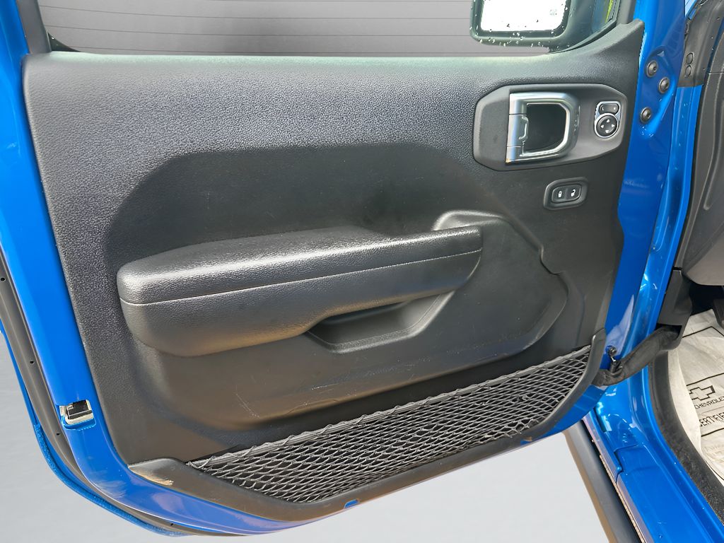 Used 2024 Jeep Wrangler 4xe Rubicon