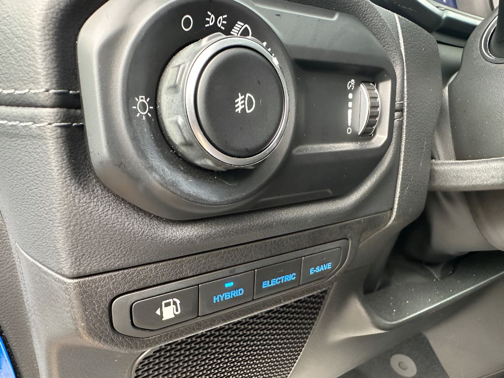 Used 2024 Jeep Wrangler 4xe Rubicon