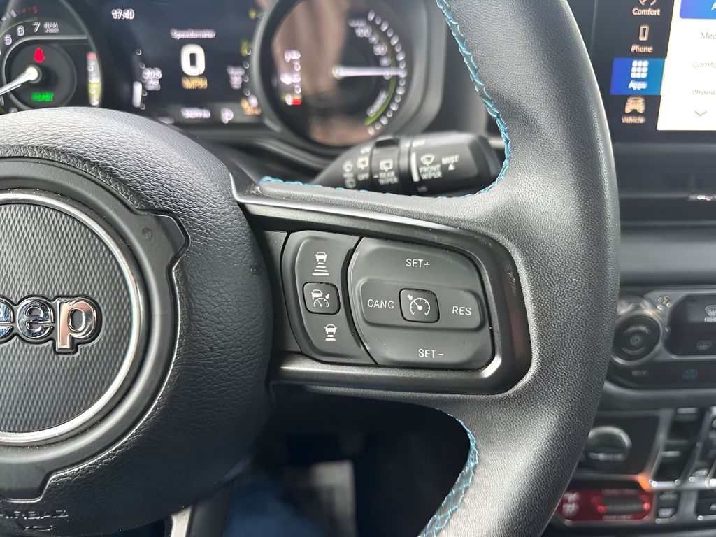 Used 2024 Jeep Wrangler 4xe Rubicon