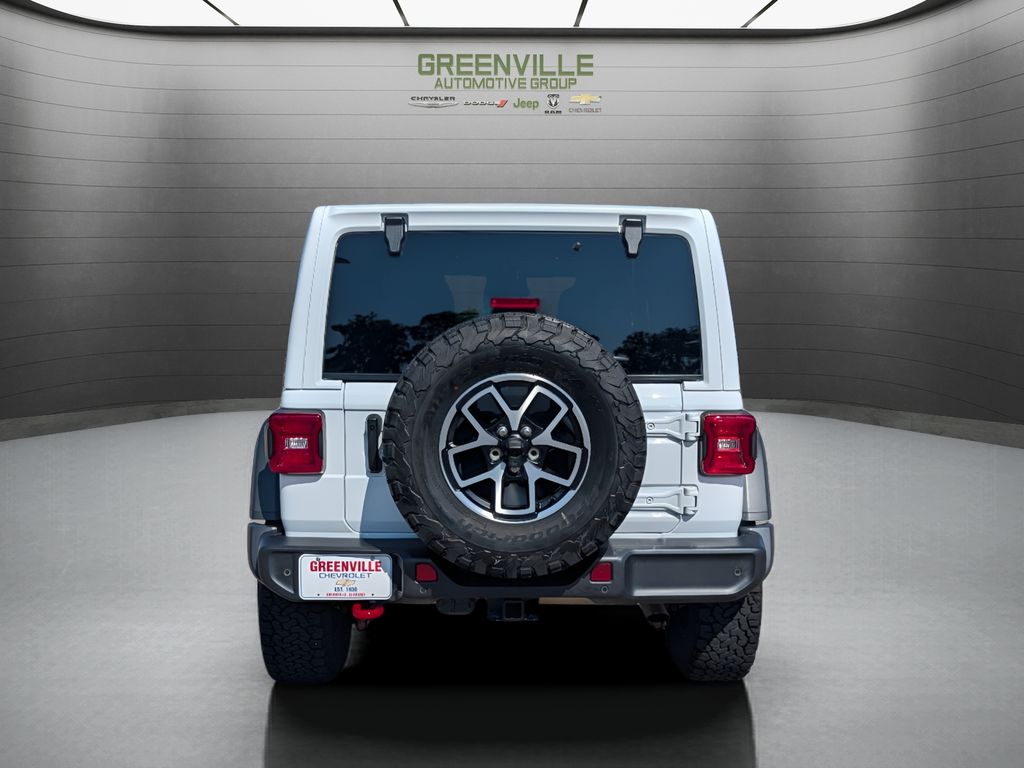 Used 2026 Jeep Wrangler Rubicon