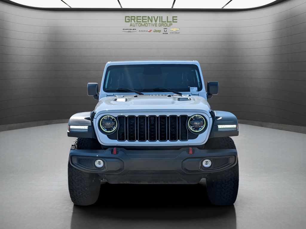 Used 2026 Jeep Wrangler Rubicon