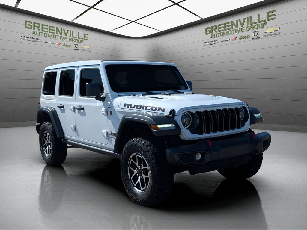 Used 2026 Jeep Wrangler Rubicon
