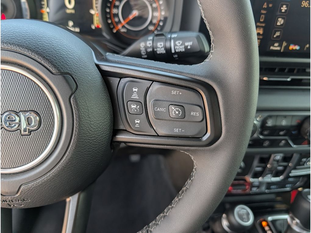 Used 2026 Jeep Wrangler Rubicon
