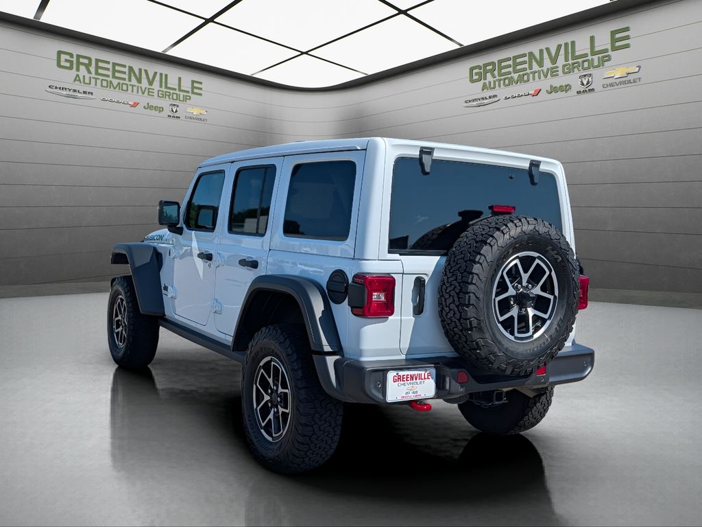 Used 2026 Jeep Wrangler Rubicon