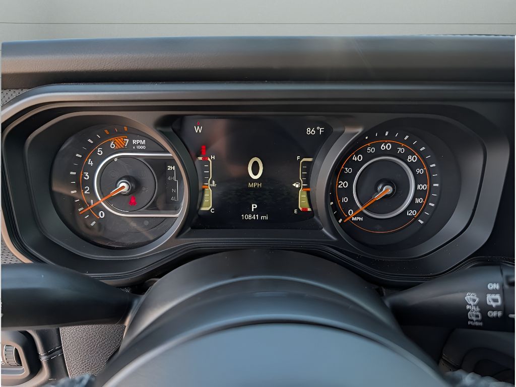 Used 2026 Jeep Wrangler Rubicon