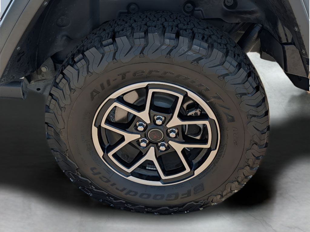 Used 2026 Jeep Wrangler Rubicon