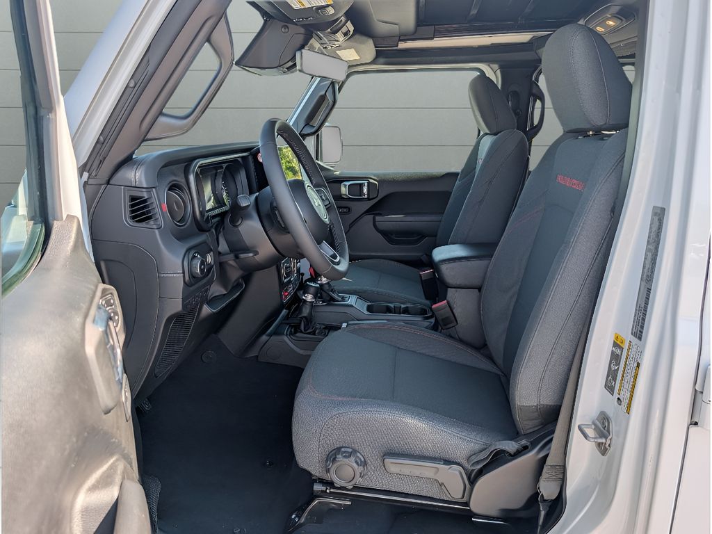 Used 2026 Jeep Wrangler Rubicon
