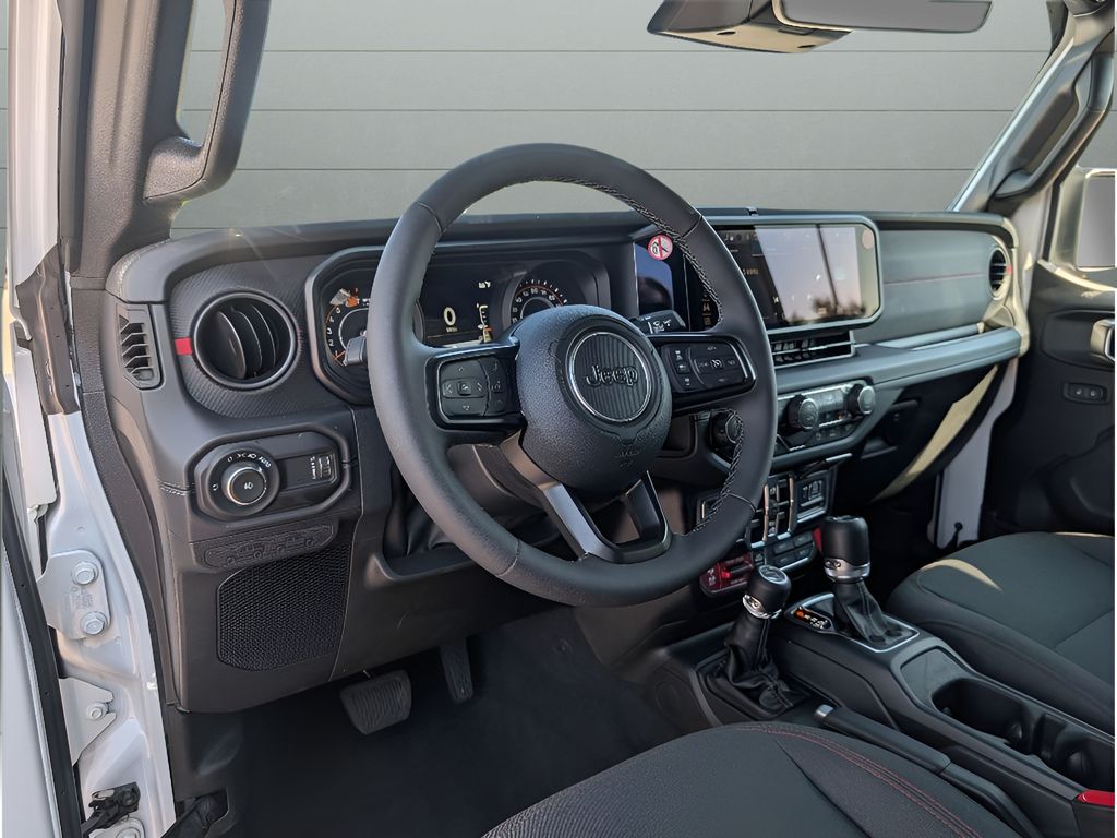 Used 2026 Jeep Wrangler Rubicon