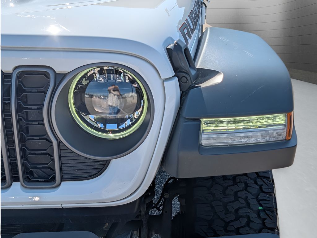 Used 2026 Jeep Wrangler Rubicon