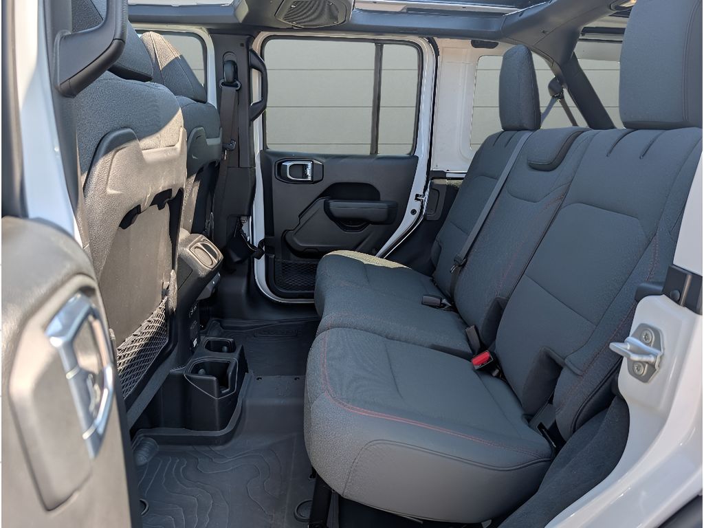 Used 2026 Jeep Wrangler Rubicon