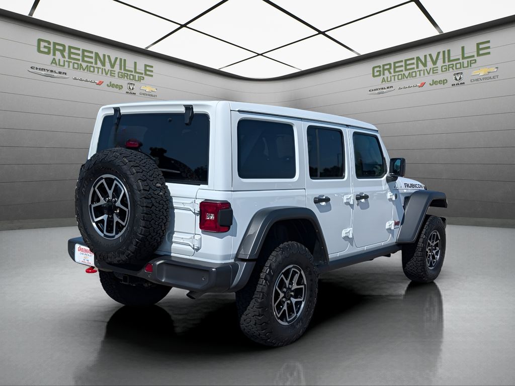 Used 2026 Jeep Wrangler Rubicon