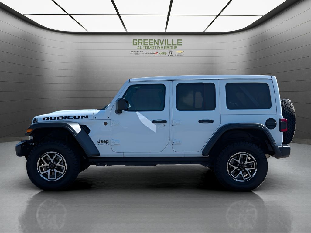 Used 2026 Jeep Wrangler Rubicon