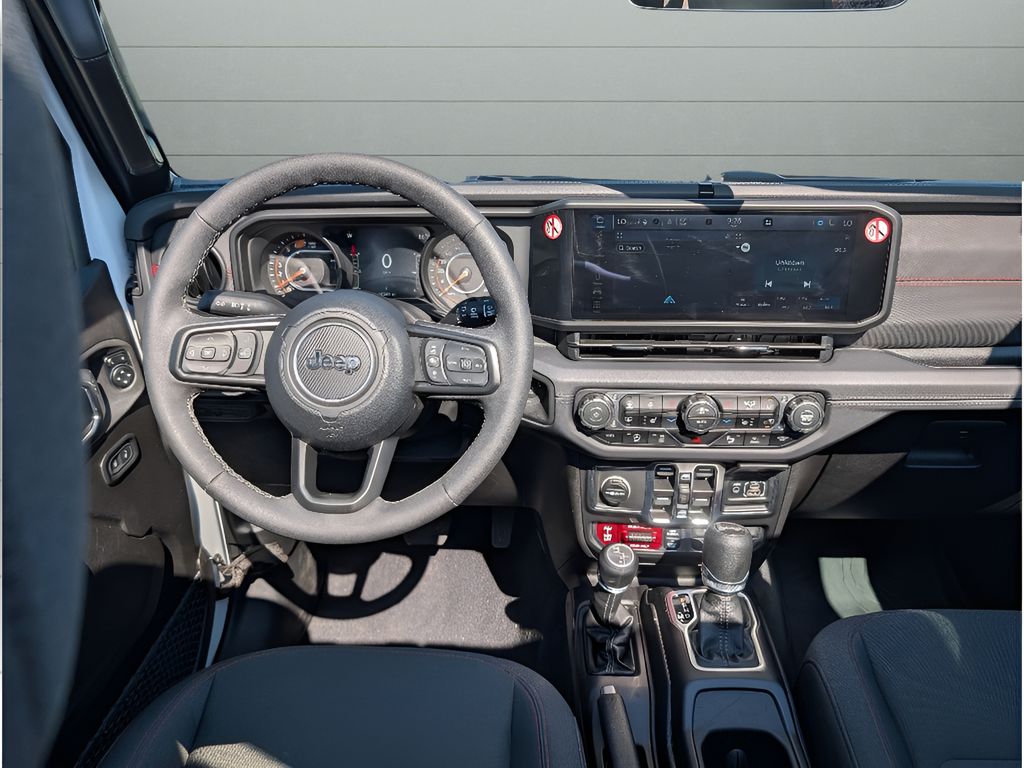 Used 2026 Jeep Wrangler Rubicon