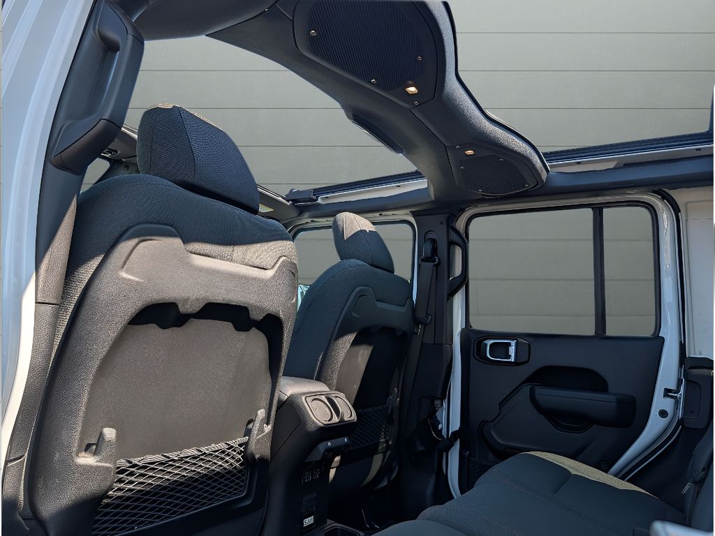 Used 2026 Jeep Wrangler Rubicon