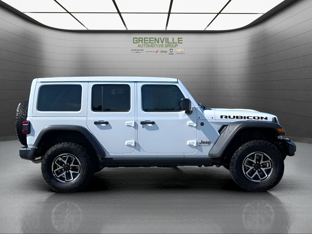 Used 2026 Jeep Wrangler Rubicon
