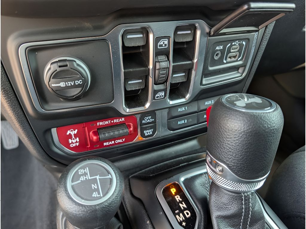 Used 2026 Jeep Wrangler Rubicon