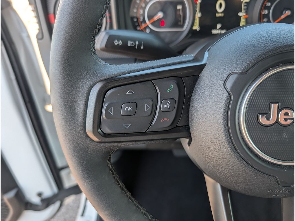 Used 2026 Jeep Wrangler Rubicon